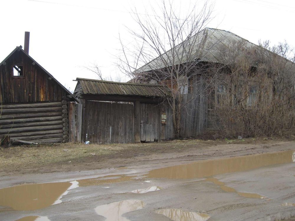 Вид на дом Гагарина, 100 до ремонтных работ, 2015 г..jpg
